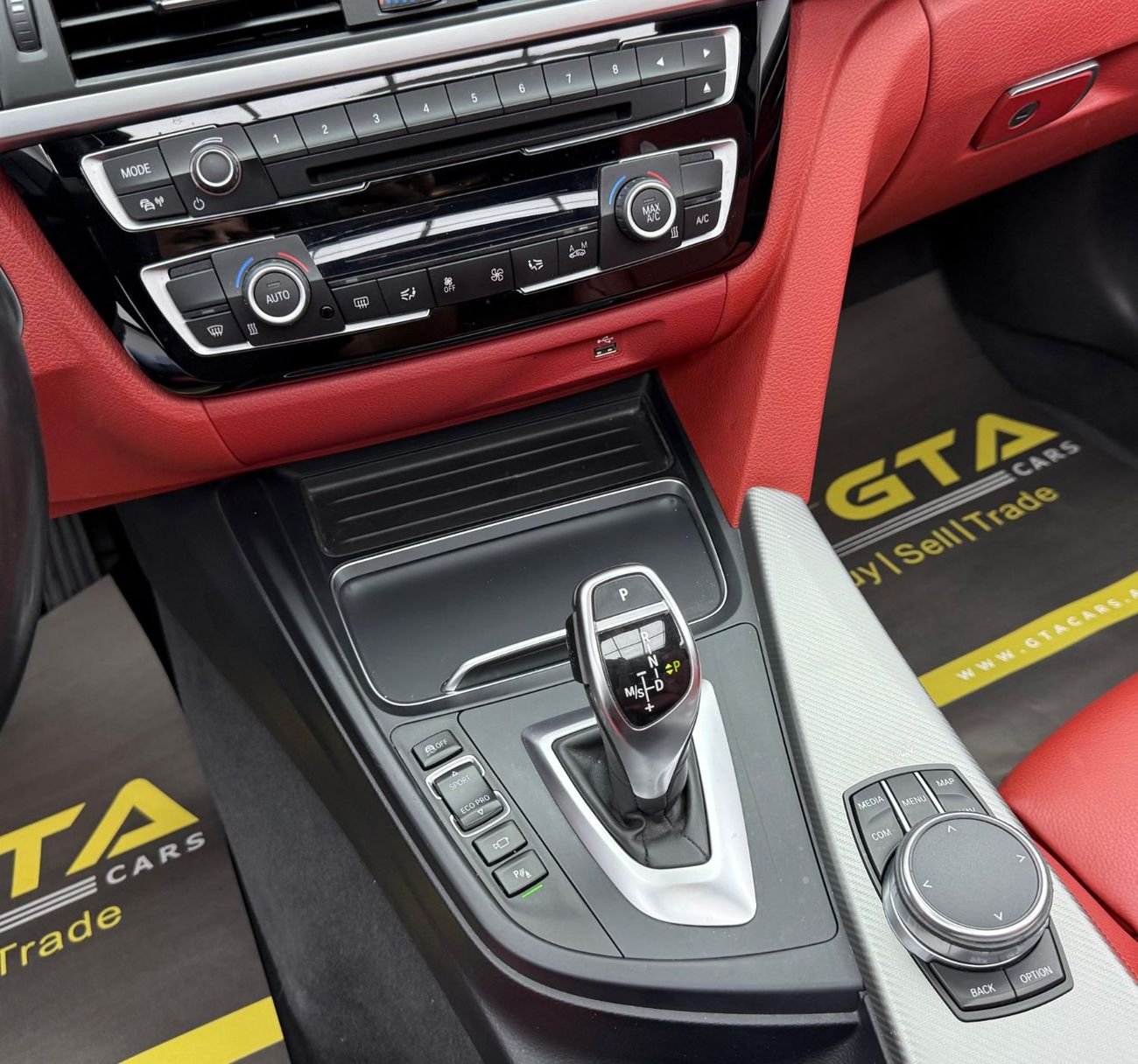 BMW 440i M Sport 3.0L 2018 BMW 440i Coupe M-Kit, Warranty, Full BMW Service History, Excellent Condition, GCC