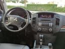 Mitsubishi Pajero Mitsubishi Pajero 2008 LHD black