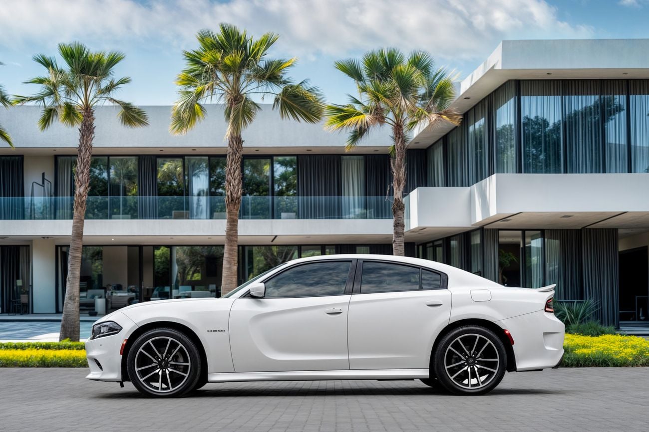 دودج تشارجر Charger R/T | 2,350 P.M | 0% Downpayment | V8 | DODGE SERVICE HISTORY!