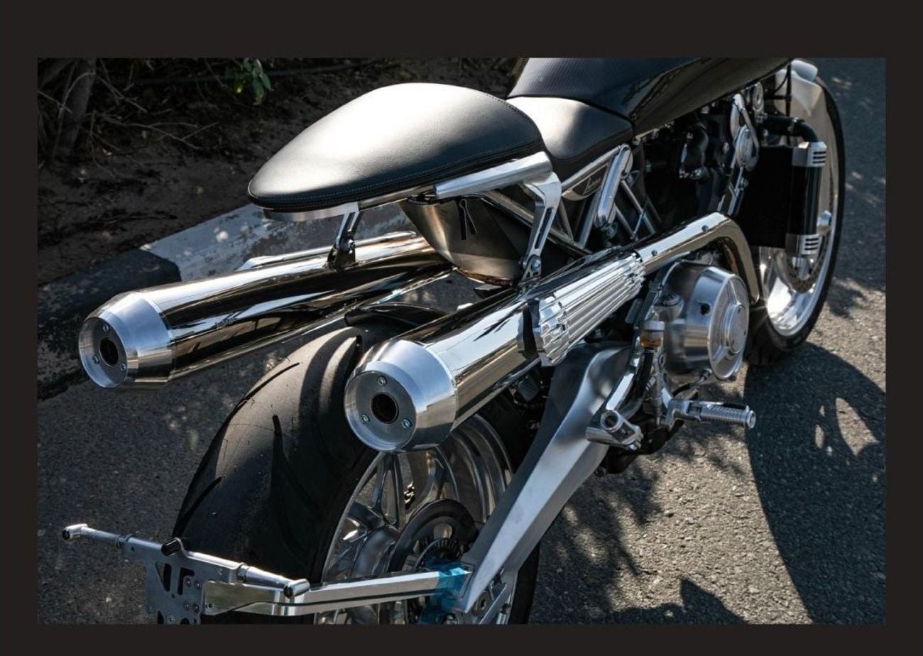برو سوبيريور موتور سايكل BROUGH SUPERIOR MOTOR CYCLE LAWRENCE 997CC PTR Export Price
