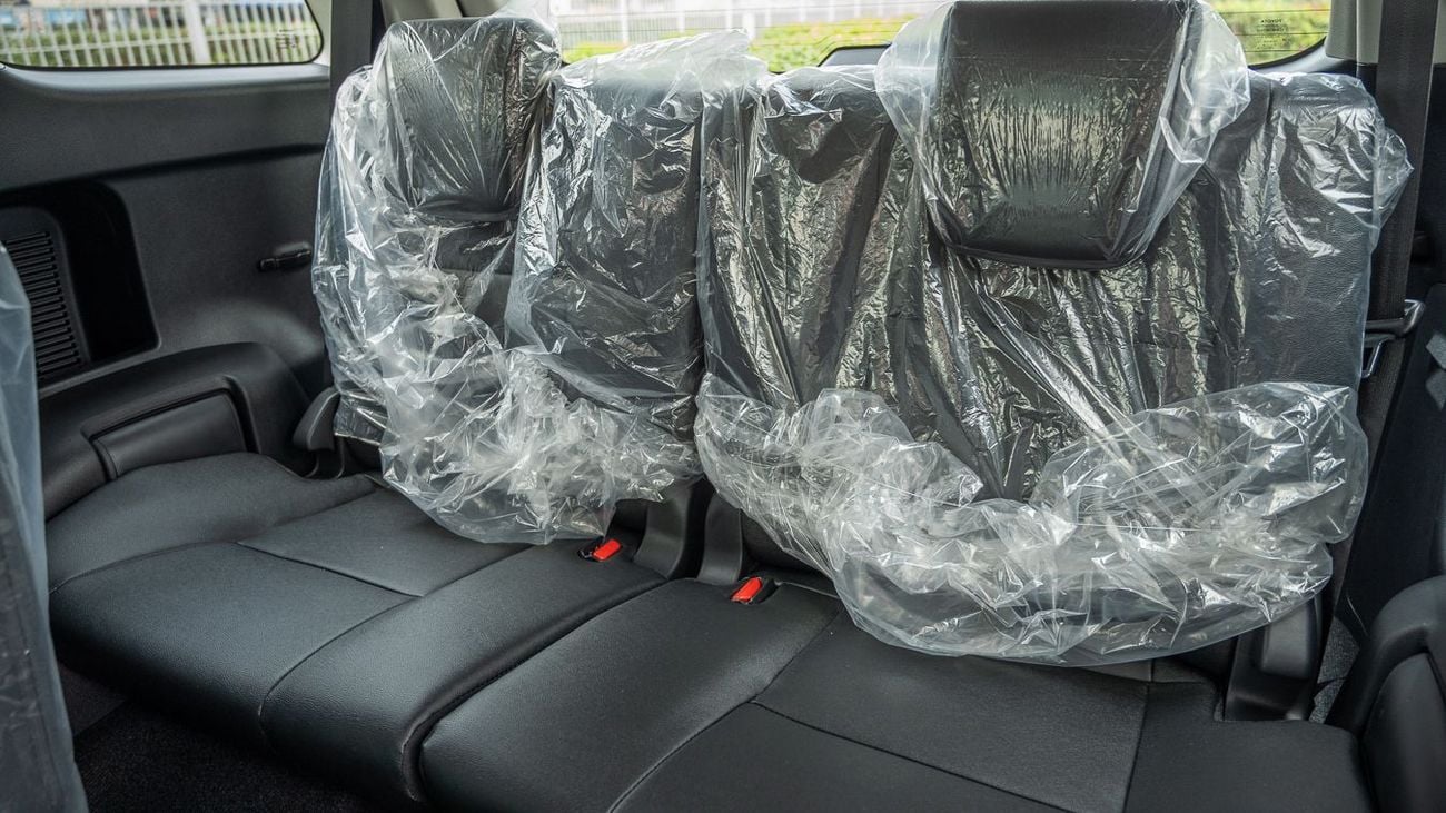 تويوتا فورتونر TOYOTA FORTUNER 4.0 HIGH 2026YM