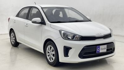 كيا بيجاس 2024 LX | AED 532/Month | 0 DP | 30 Day Return | Warranty