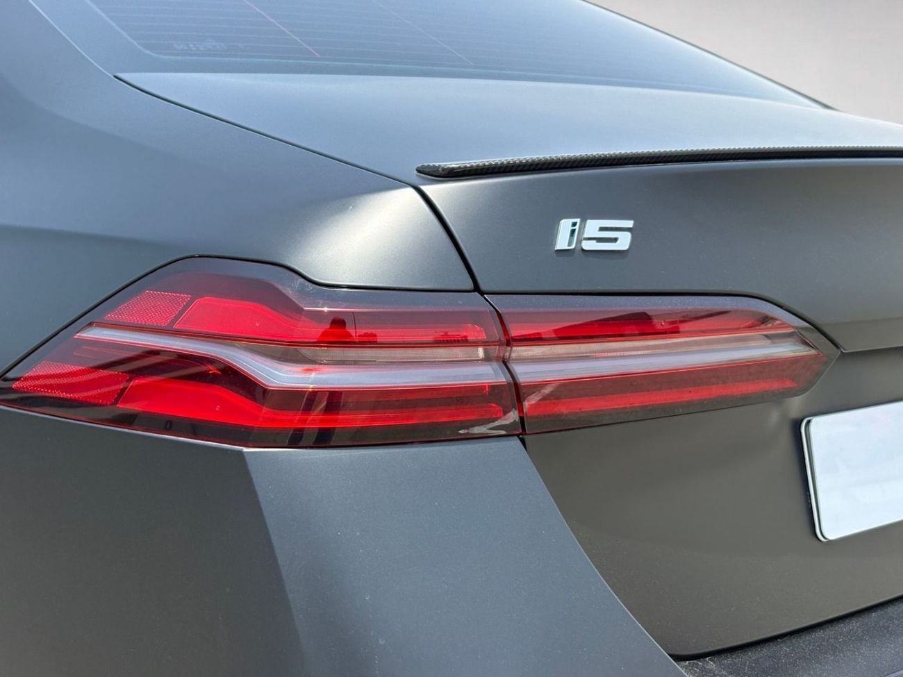 BMW i5 M60 XDRIVE INDIVIDUAL (L · None - Electric Cyl · Automatic · Electric · Sedan · All Wheel Drive · 5 Seats · 4 Door) AED 4,640 P.M | 0% DOWN PAYMENT | BMW i5 M60 xDRIVE | DUAL MOTOR ELECTRIC AWD – 601 HP | FULL AGENCY