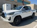 Toyota Hilux SR5 (NON GCC) Hilux 2.4 diesel Full option  Push start GCC