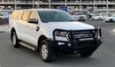 Ford Ranger STD Diesel 3.2 Liter Right Hand Drive Automatic 4WD T.V FM Radio