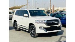 Toyota Land Cruiser 2011Shape changer 2021