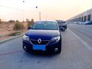 Renault Symbol non accident car