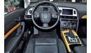Audi A6 EXCELLENT DEAL for our Audi A6 ( 2009 Model ) in Gold Color GCC Specs