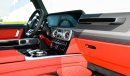 Mercedes-Benz G 63 AMG Double Night Package / European Specifications