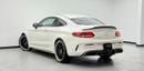 مرسيدس بنز C 63 S 2016 Mercedes Benz C63 S AMG Edition 1, Service History, Fully Loaded, Excellent Condition, Japanese