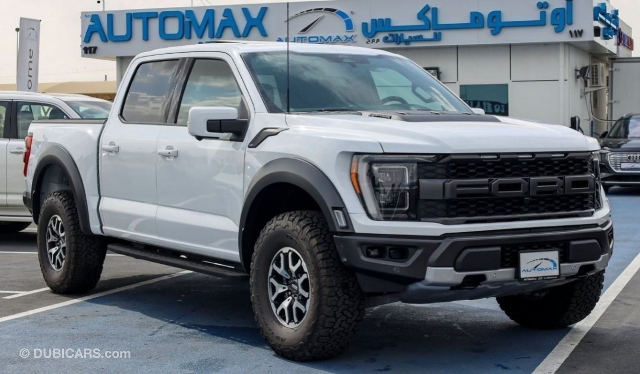 فورد F 150 Raptor Ecoboost Performance 3.5L V6 4X4 , Euro.6 , 2022 Без пробега , (ТОЛЬКО НА ЭКСПОРТ)