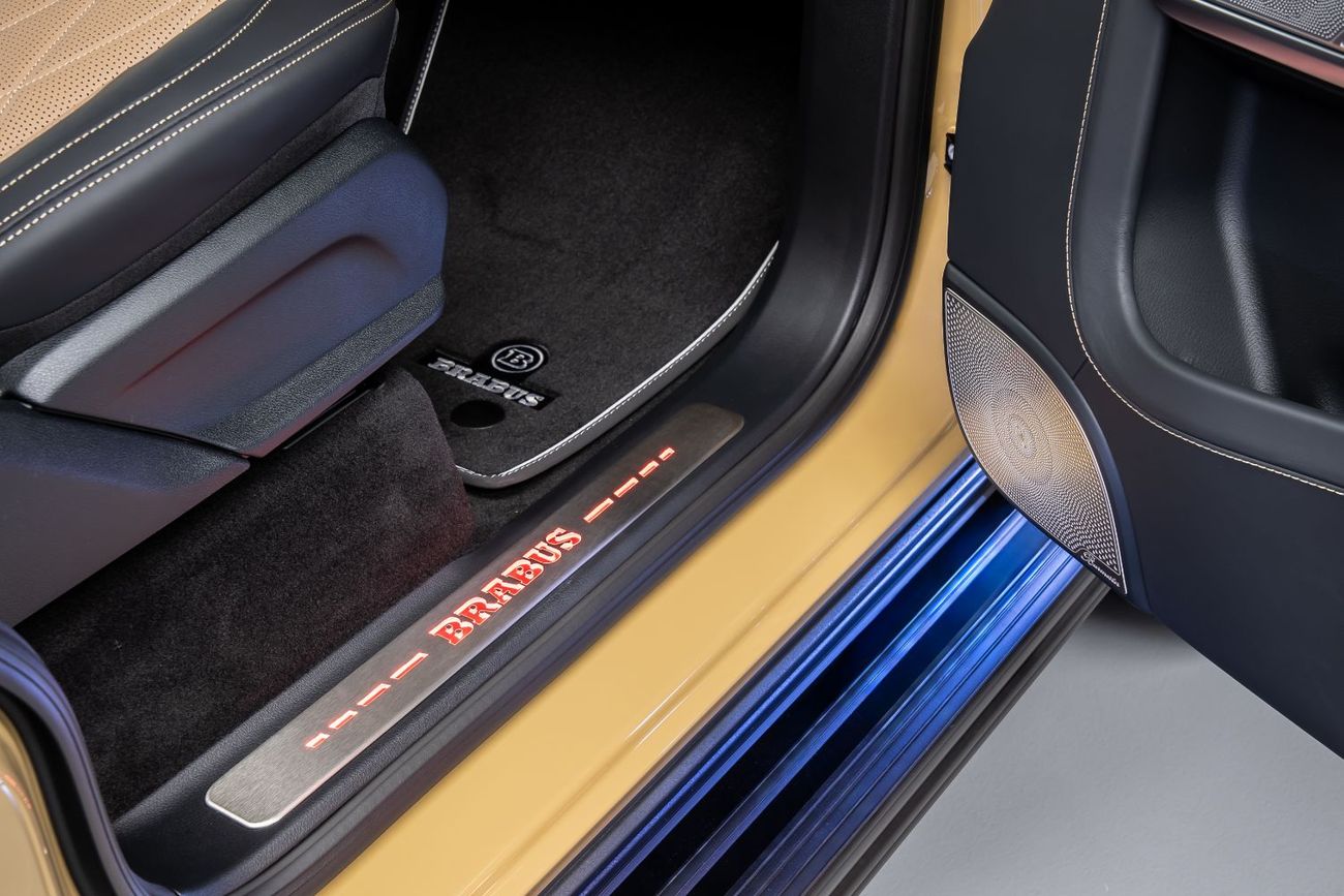 BRABUS 800 - Mercedes-AMG G 63