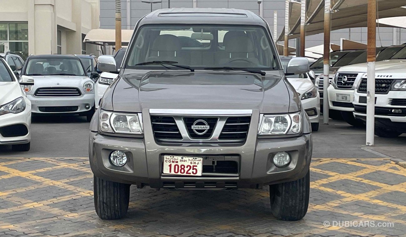 Nissan Patrol Safari