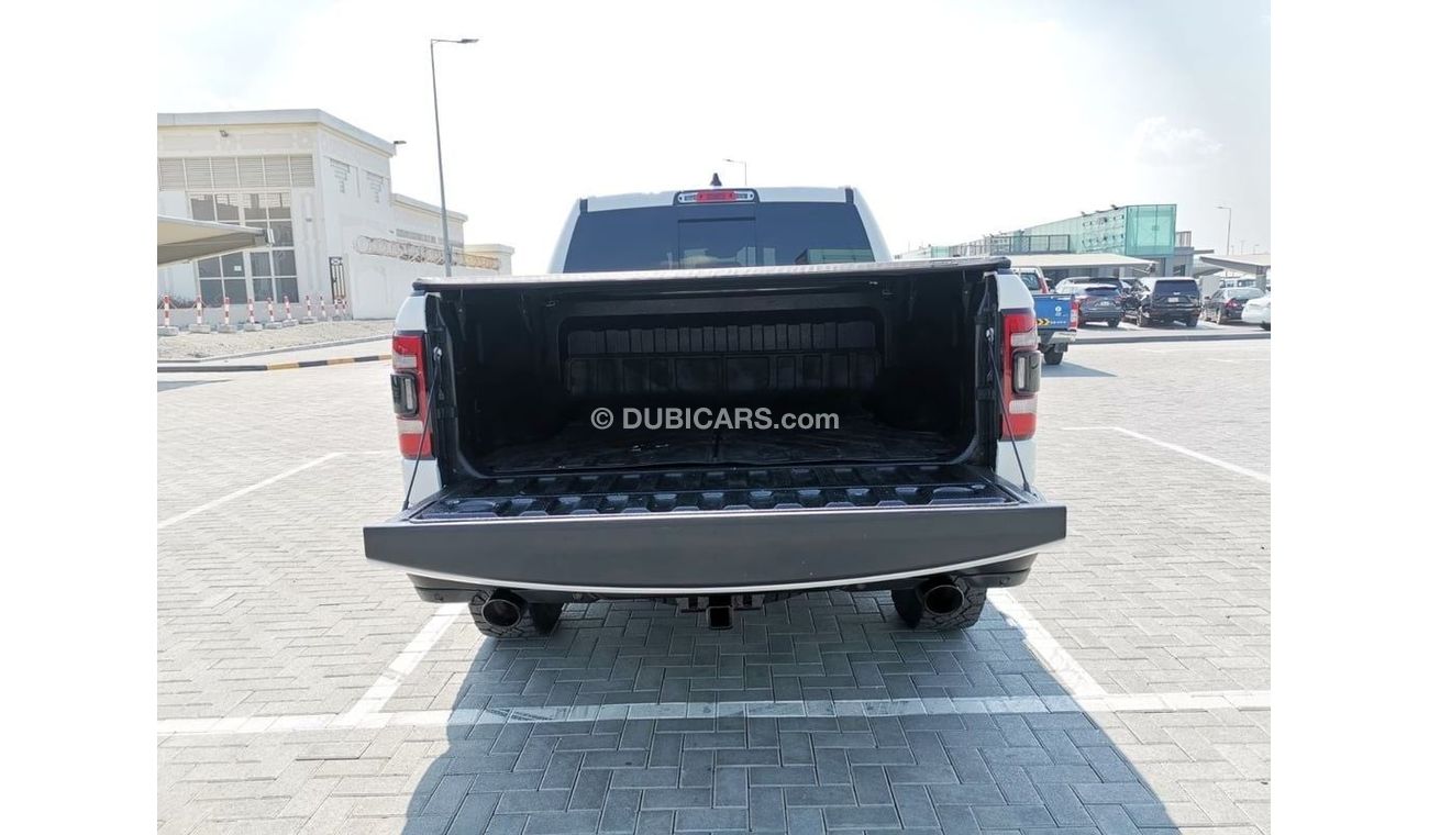 رام 1500 Dodge RAM Rebel - 2021 - White
