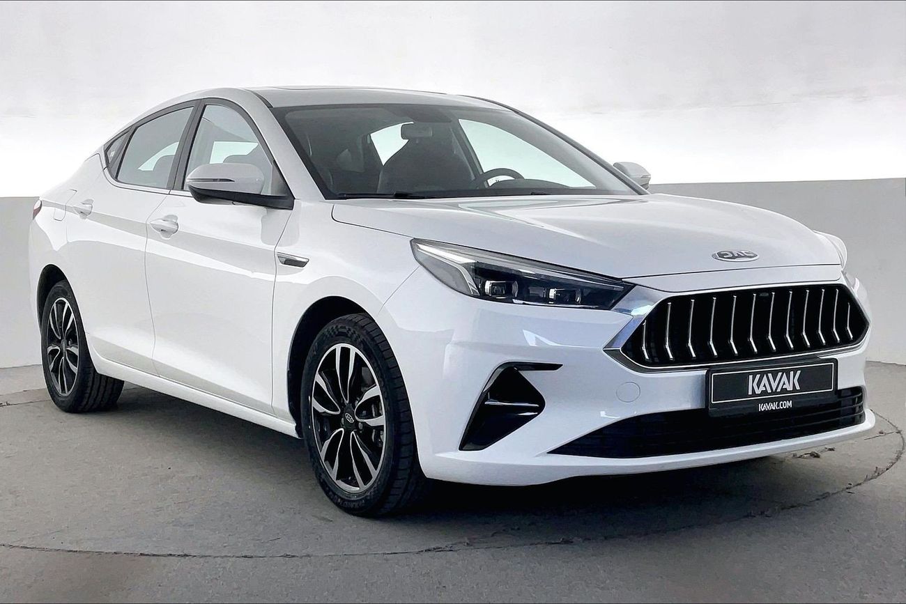 جاك J7 Intelligent | National Day Celebration | شامل الضمان | 0 ﺪﻔﻋﺓ ﺃﻮﻟﻯ