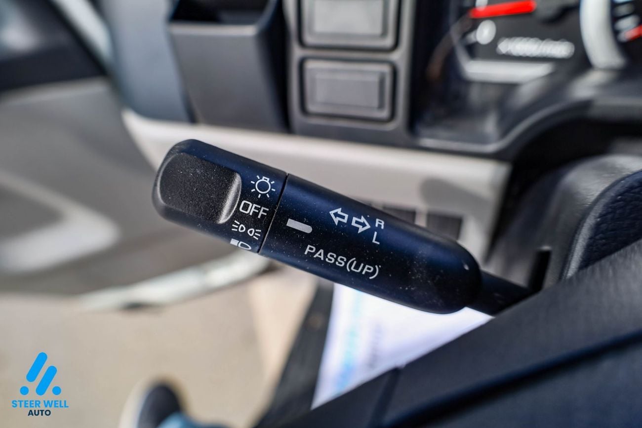 Mitsubishi Fuso Canter Chiller Truck 2026 | 4.2L Diesel | Manual | 4x2 | Refrigerated Body | Best Price