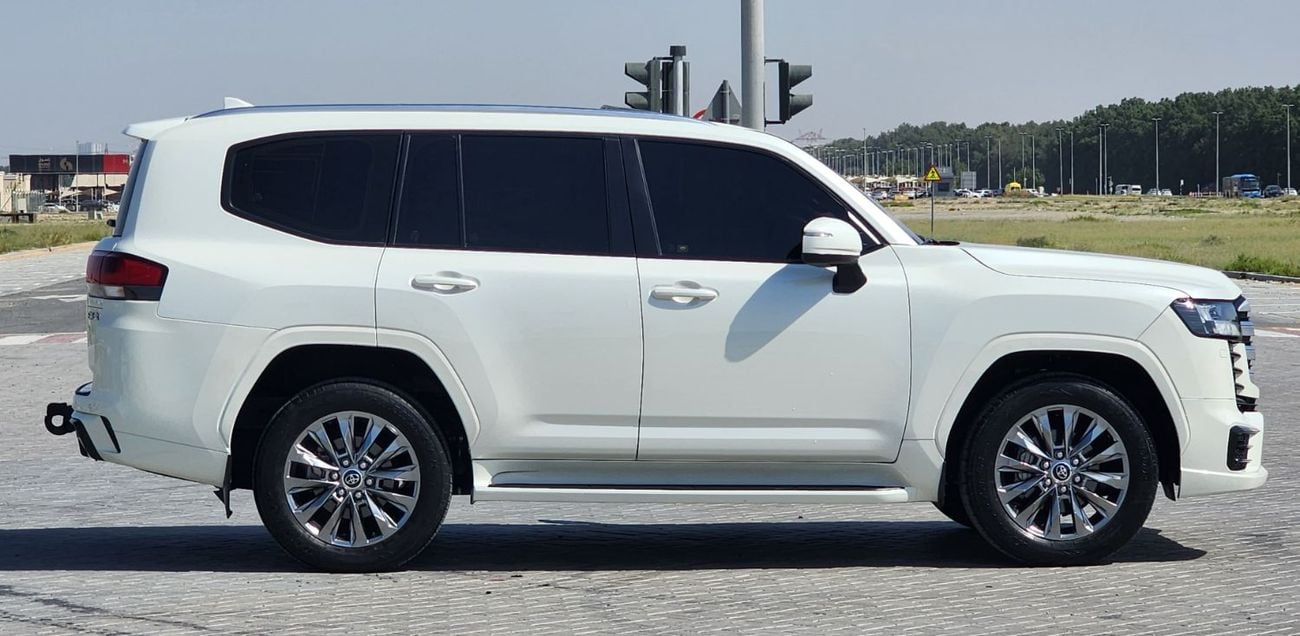 تويوتا لاند كروزر GX.R V6