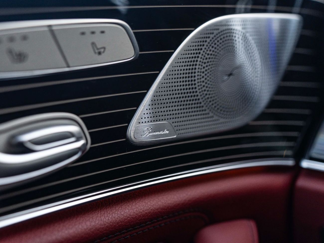 مرسيدس بنز CLS 450 Premium 3.0L (367 HP)