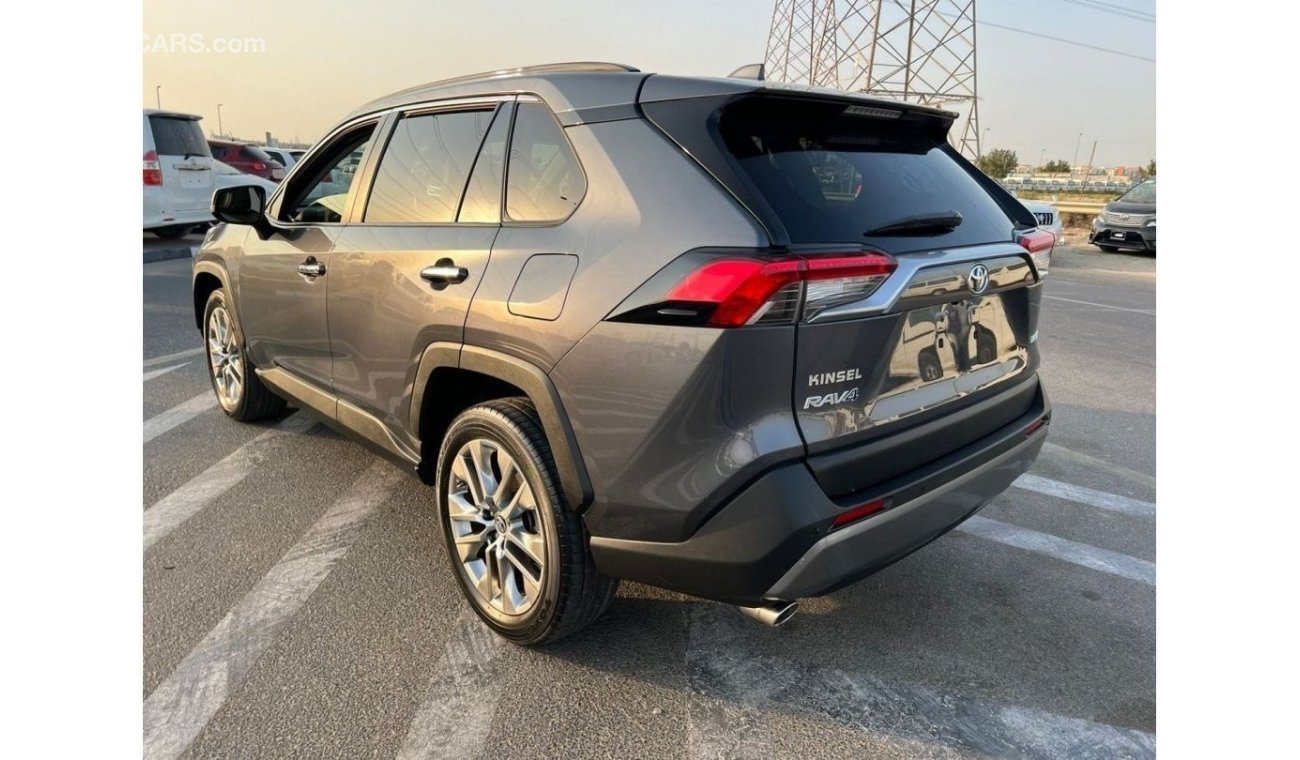 تويوتا راف ٤ *Offer*2019 Toyota Rav4 Limited Edition Radar & Sensor Full Option+ In Great Condition / EXPORT ONLY