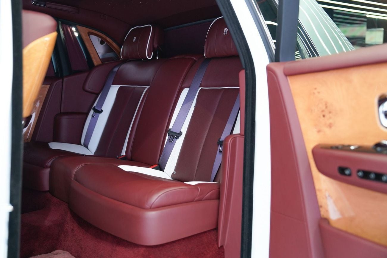 Rolls Royce Phantom EWB Std 6.8L
