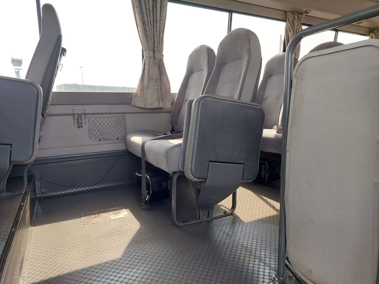 Mitsubishi Rosa (RAMADAN OFFER) MITSUBISHI ROSA BUS RHD 1996 MODEL 3.9 L DIESEL MANUAL(PM40577)