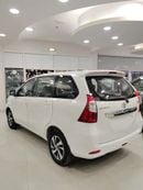 Toyota Avanza GLS 1.5L GCC