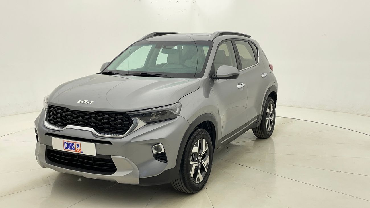 Kia Sonet EX 1.5 | Zero Down Payment | Home Test Drive