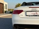 أودي Q5 35 TFSI CONVERTIBLE | 2.0L I4 – 220 BHP | 2016 | GCC SPECS