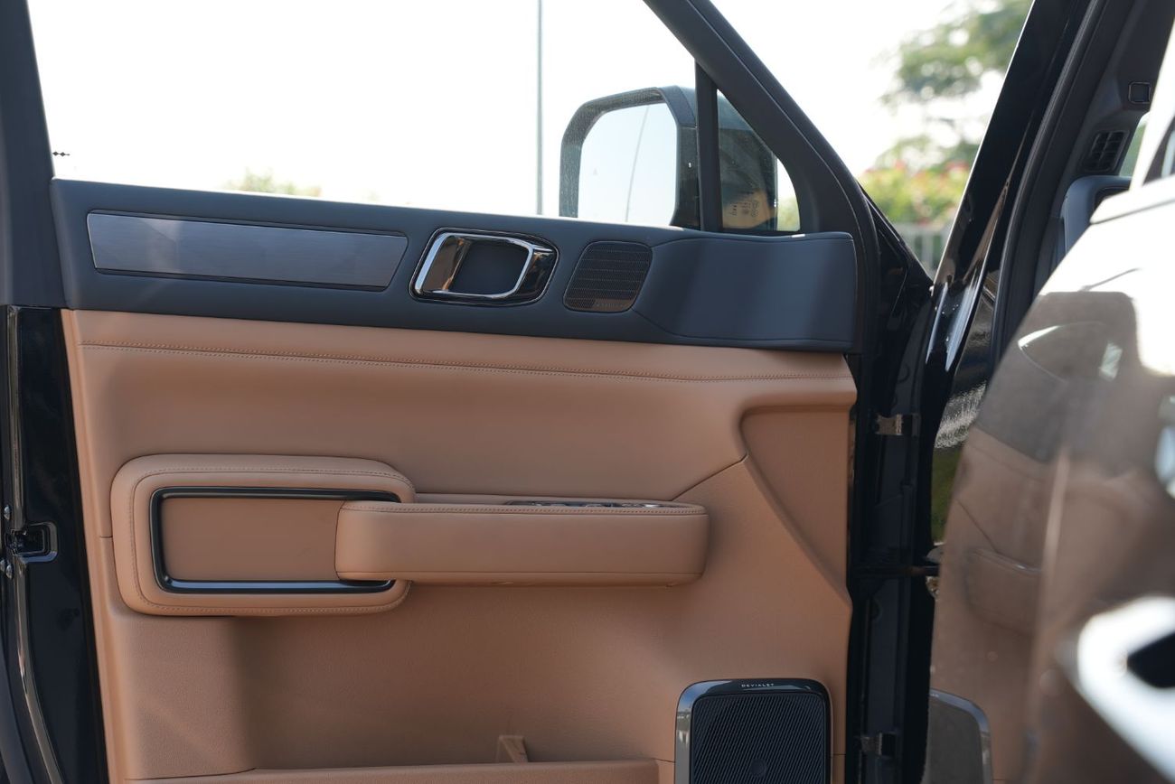 بي واي دي ليوبارد 5 2025 Leoprad 5 New Ultra edition 211Km 2-Difflock Black in Brown 0km