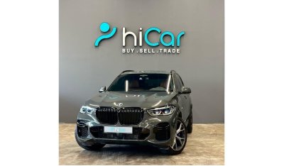 BMW X5 AED 5,749pm • 0% Downpayment • BMW X5 XDrive 40i • Agency Warranty