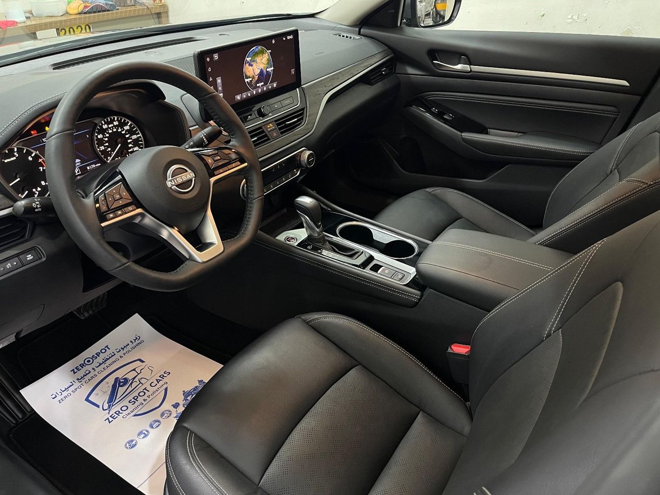 Nissan Altima SL 2.5L