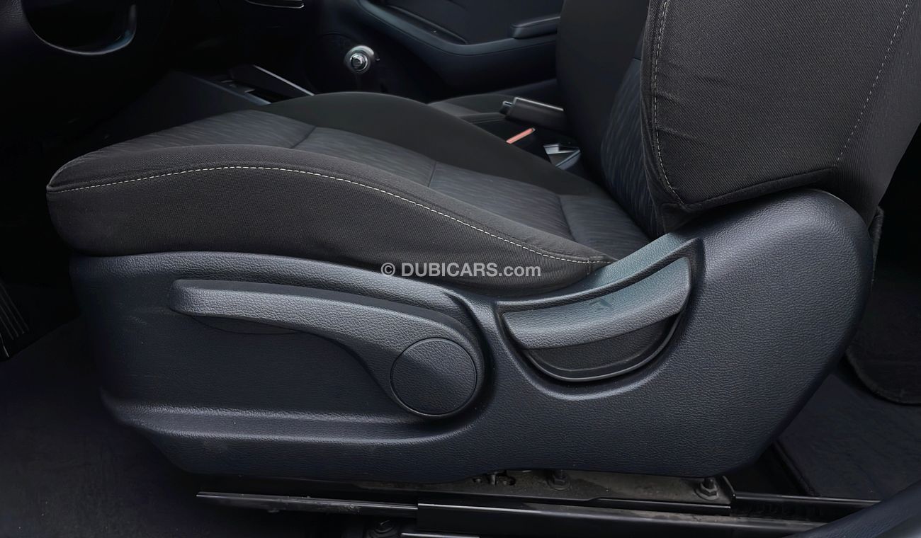 كيا سيراتو LX 1.6 | +مع الضمان | كمان تم فحص ١٥٠