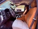 Chevrolet Silverado شيفروليه سيلفرادو Z71 خليجي Silverado LT - GCC Specs