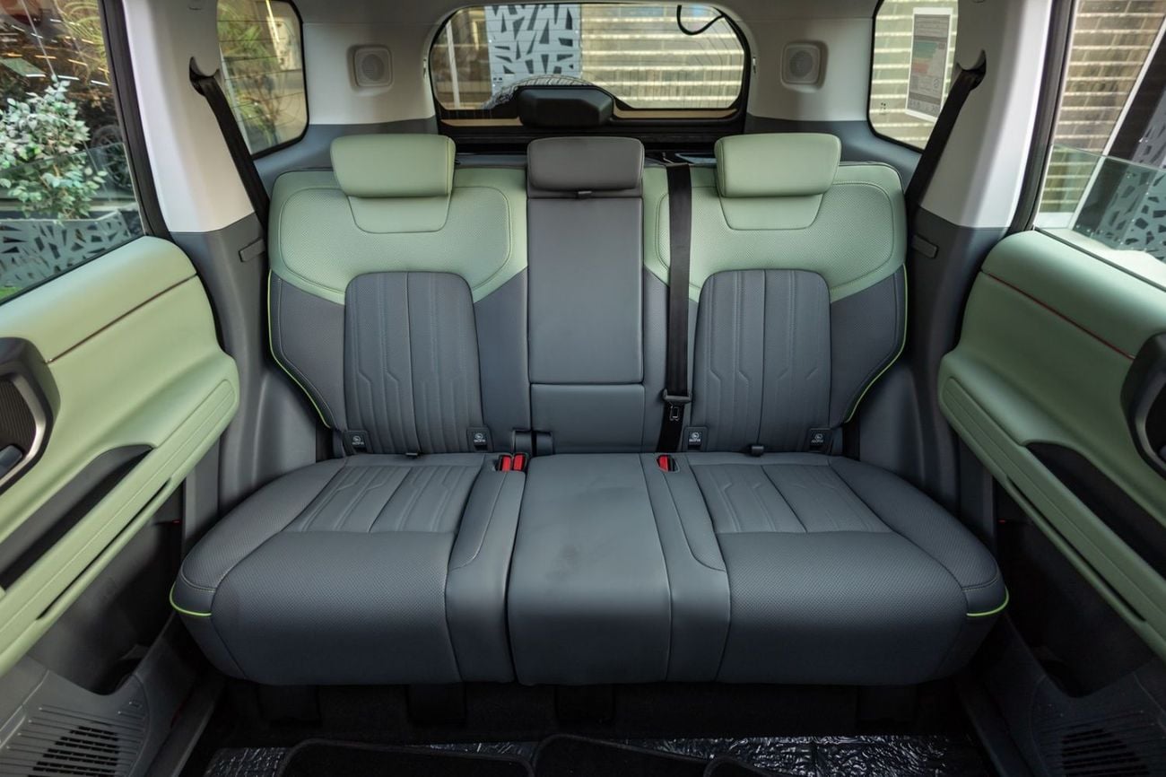 بايك BJ40 LUXURY 2026 BAIC BJ40 Pro GCC | Agency Warranty
