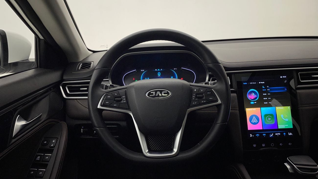 JAC J7 INTELLIGENT LUXURY 1.5 | Zero Down Payment | Home Test Drive