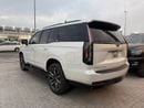 كاديلاك إسكالاد Luxury 6.2L warranty