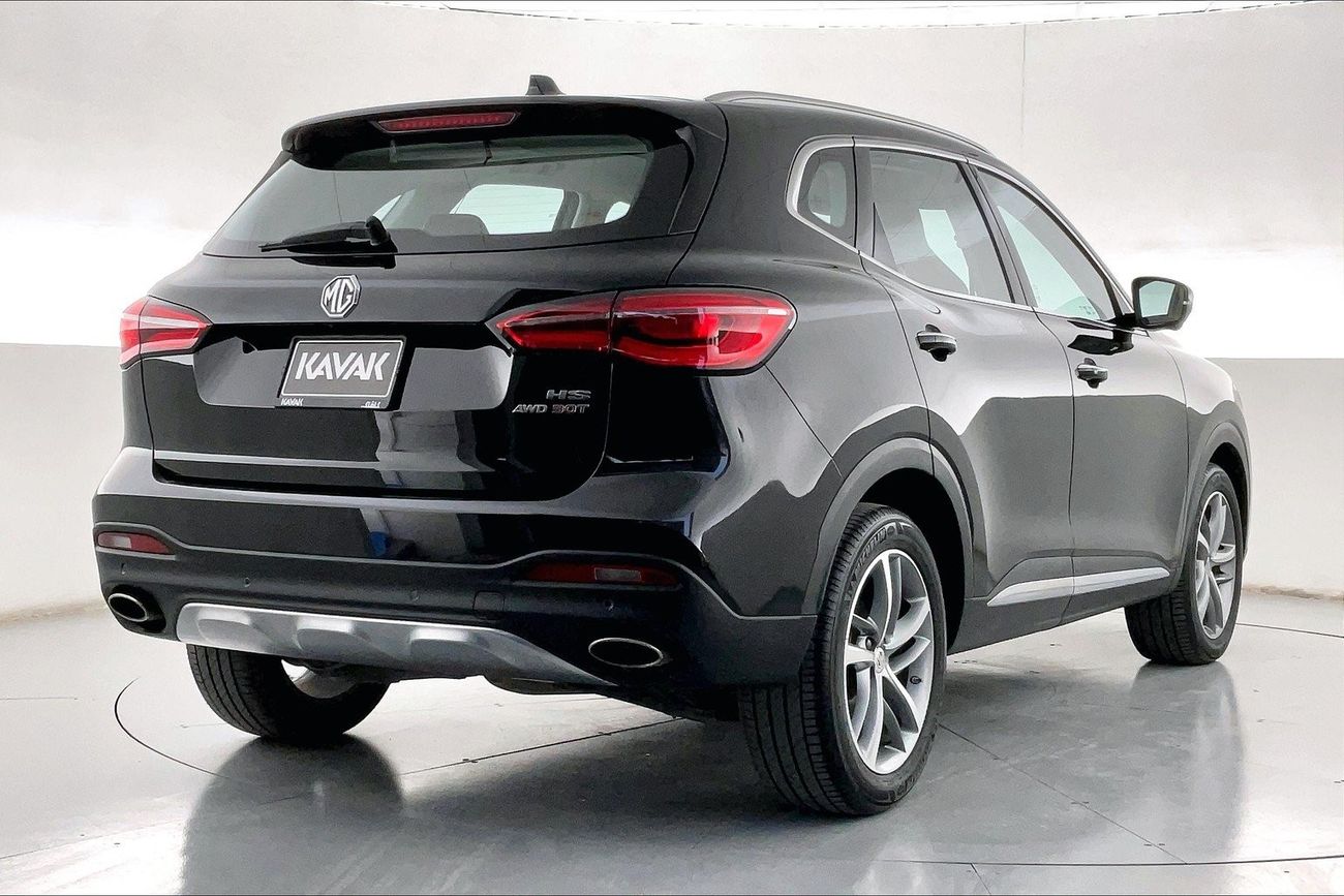 MG HS Trophy | 1 year free warranty | 0 down payment | 7 day return policy