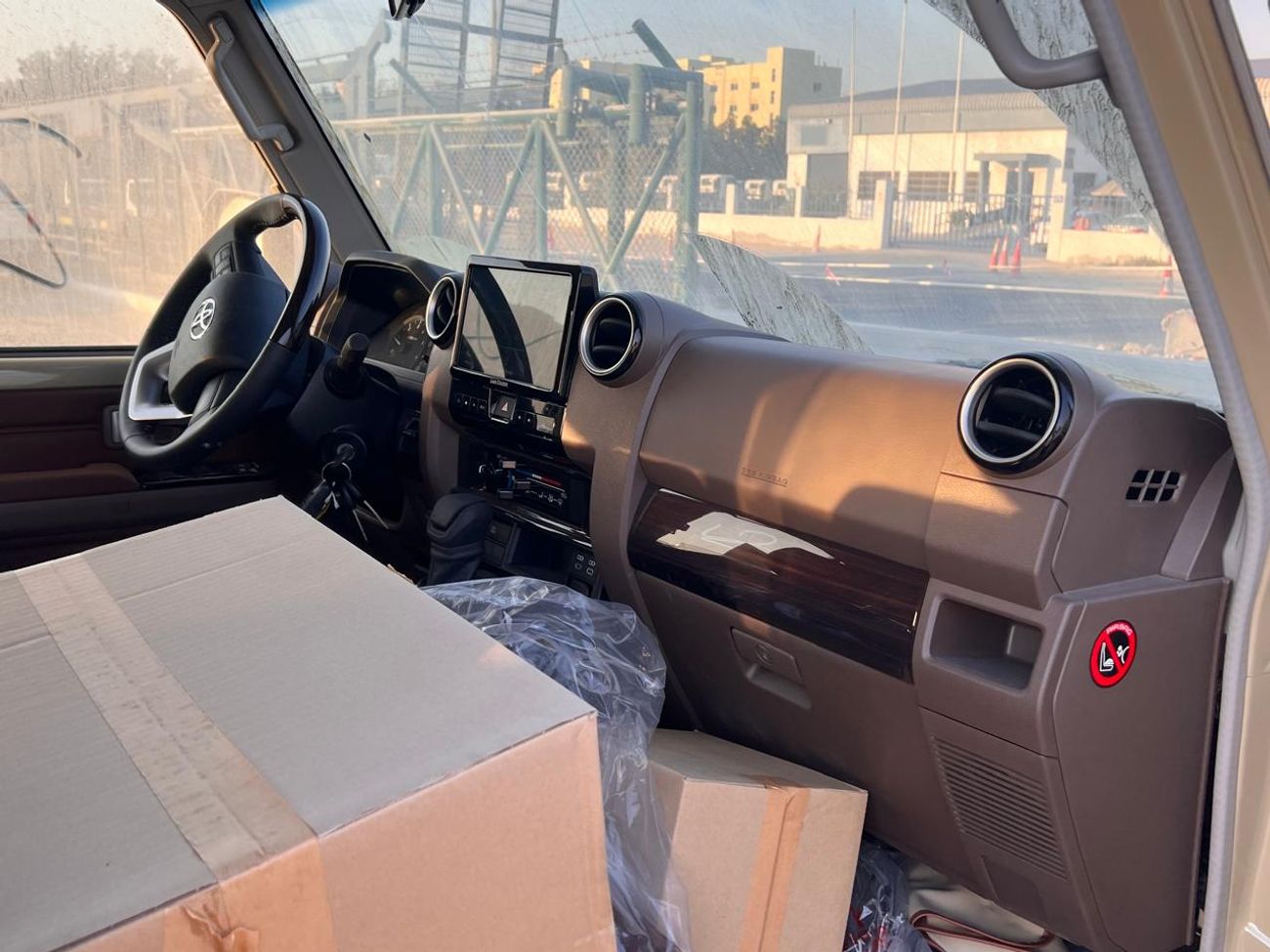 Toyota Land Cruiser Pick Up 2024 Toyota Land Cruiser LC79 Double Cabin Pickup LX-Z (Full-Option) 2.8L 4-Cyl Diesel A/T Export On