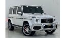 مرسيدس بنز G 63 AMG 2020 Mercedes G63 AMG, Mercedes Warranty 2025, Mercedes Service Contract 2024, Low Mileage, GCC