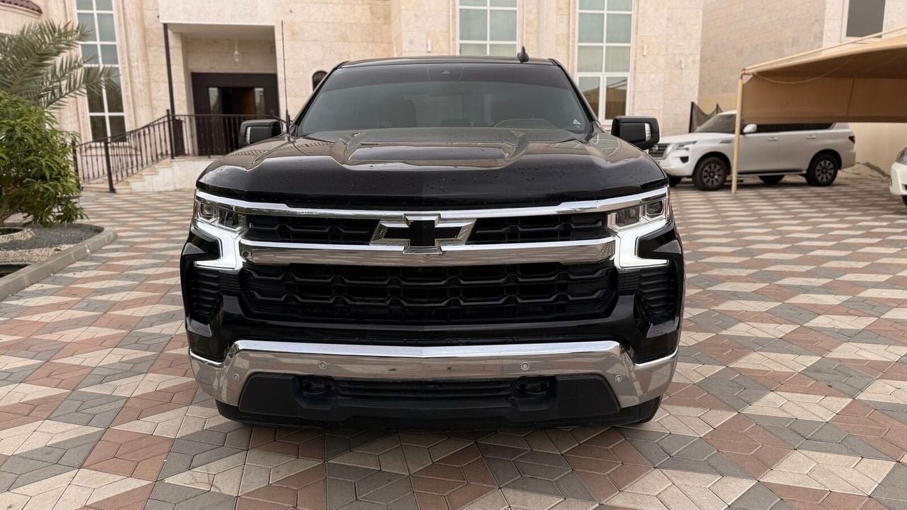 Chevrolet Silverado سراب Z71