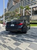 بي أم دبليو M550i M550i v8 twin turbo attractive price