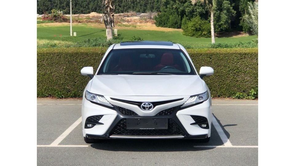 Used Grande TOYOTA Camry Grand ،Sport ،V6 ،2020 ،GCC ،Top of range ...