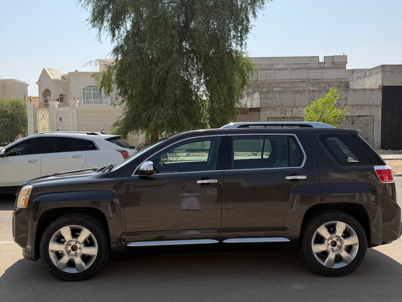 GMC Terrain