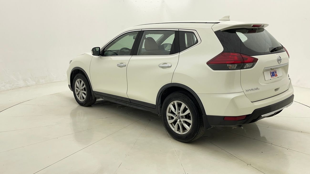 Nissan XTrail S 2.5 | Zero Down Payment | Home Test Drive