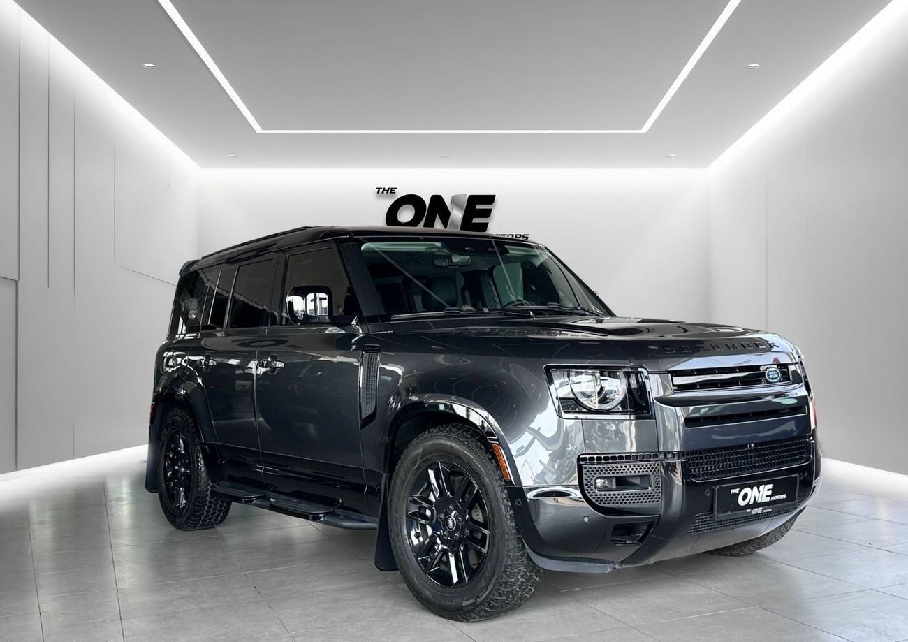 Land Rover Defender P400 Full options with one year warranty