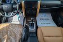 Toyota Fortuner 2025 | EXR 5DR SUV 2.7L PETROL AT 4WD 4CYL EXPORT ONLY