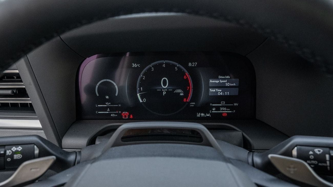 Lexus GX550 LEXUS GX550 EXECUTIVE -2026YM