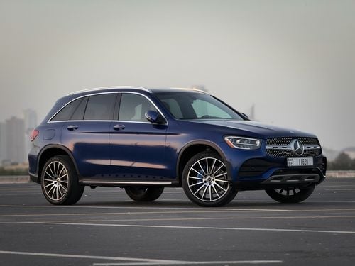 مرسيدس بنز GLC 300