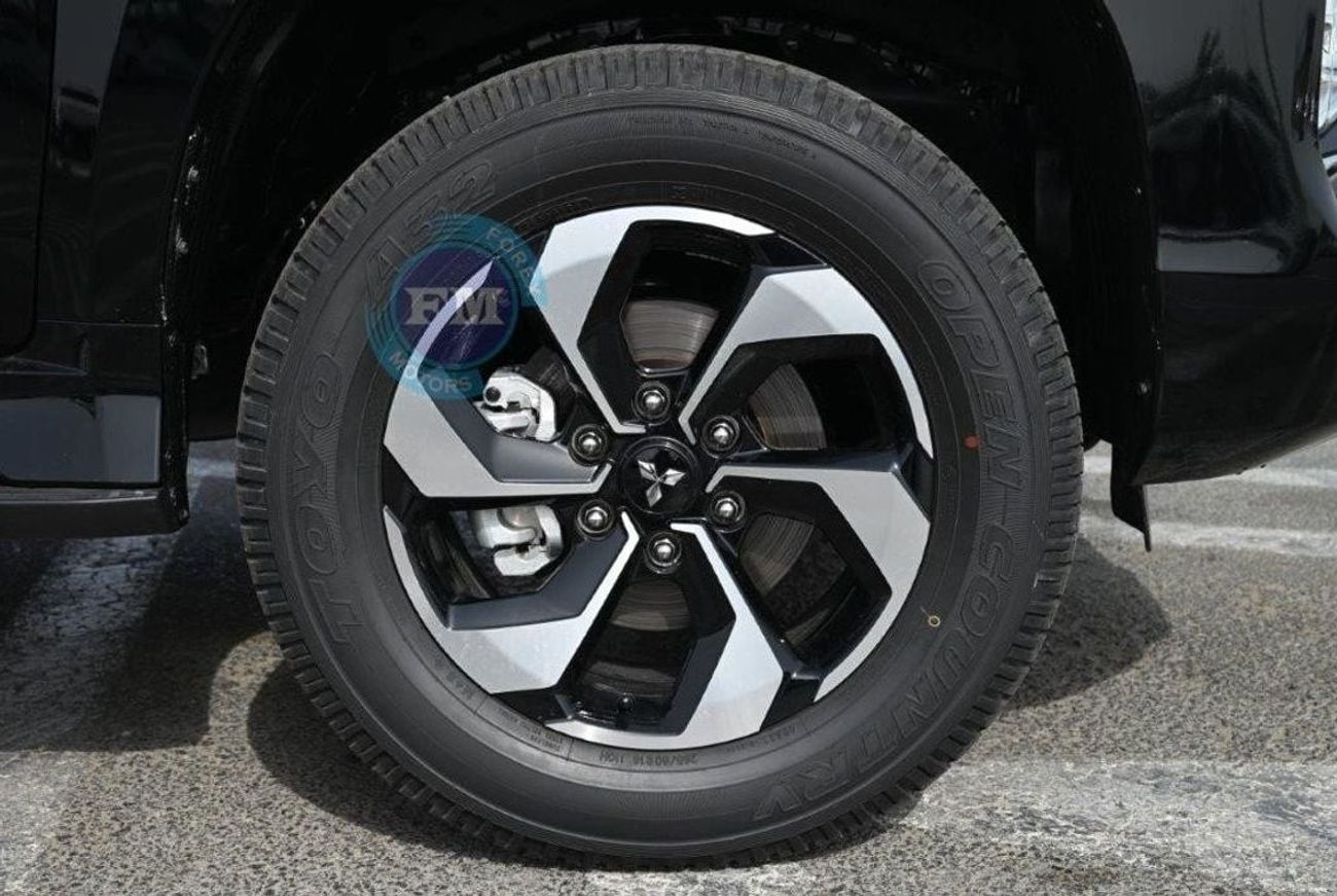 Mitsubishi Montero GLS HGHLINE 3.0L PETROL 4WD 7 SEAT AUTOMATIC