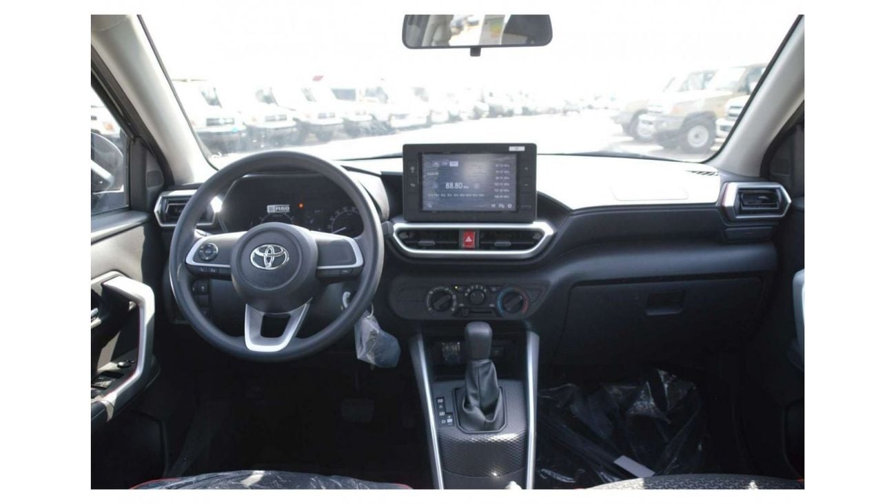 Toyota Raize TOYOTA RAIZE 1.2L FWD SUV 2026